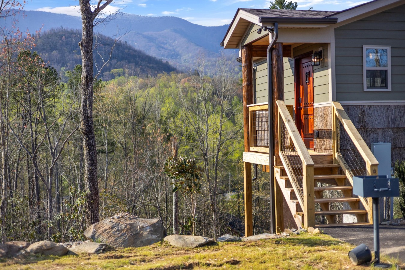 Trailhead Lodge #3