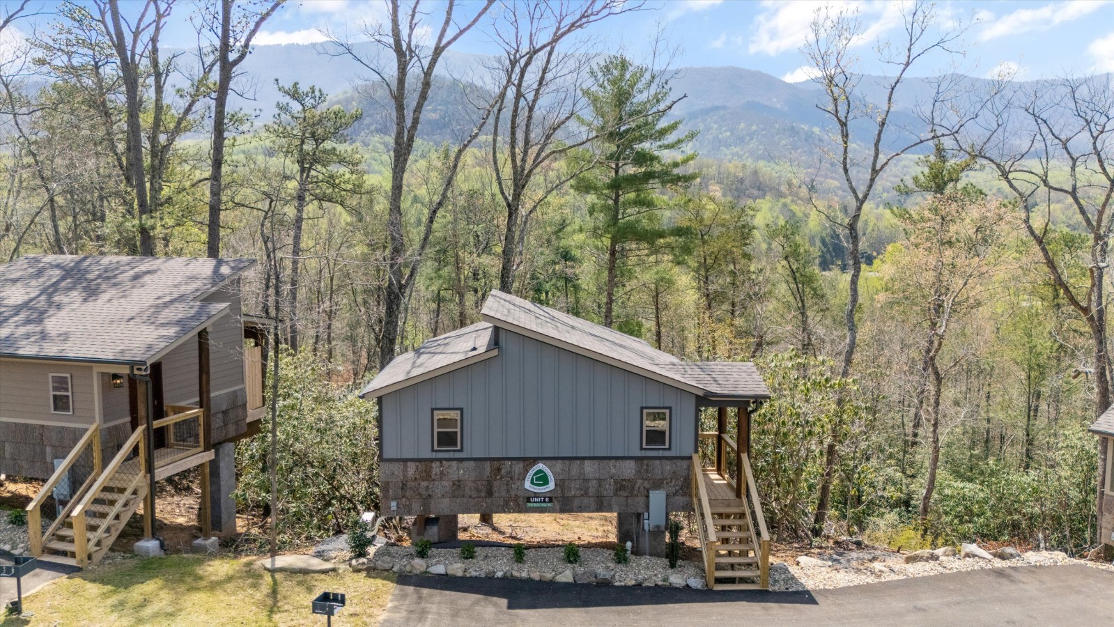 Trailhead Lodge #6